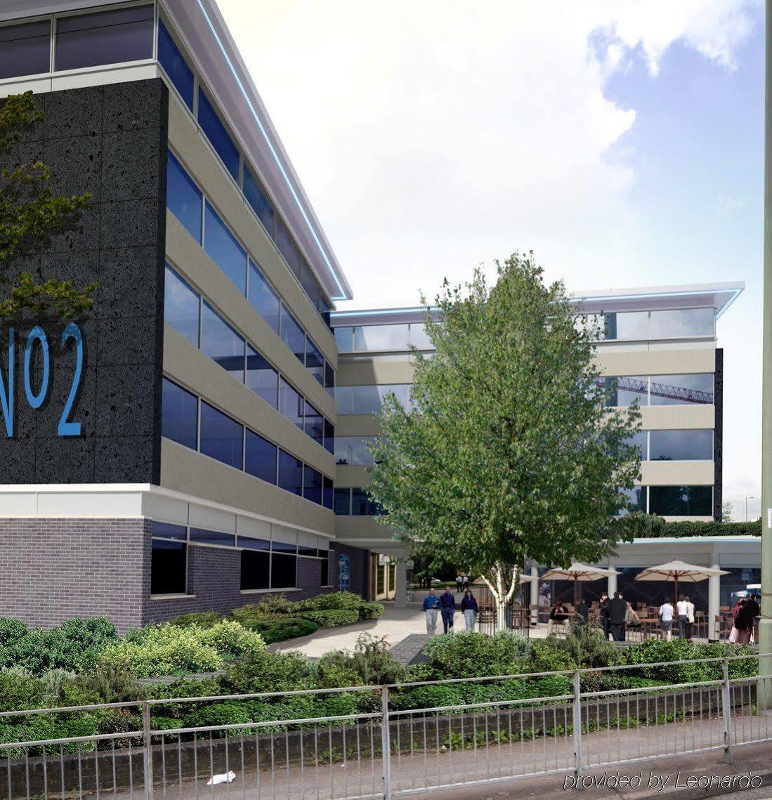 Hq Aparthotel Farnborough Farnborough  Exteriör bild